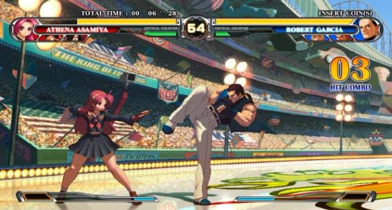 The King of Fighters XII screenshot 3