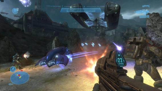 Halo: Reach screenshot 5