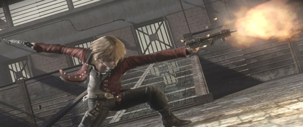Resonance of Fate Review