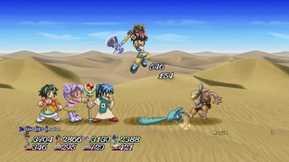 Tales of Eternia: Remastered screenshot 3