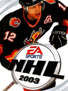 NHL 2003 box art