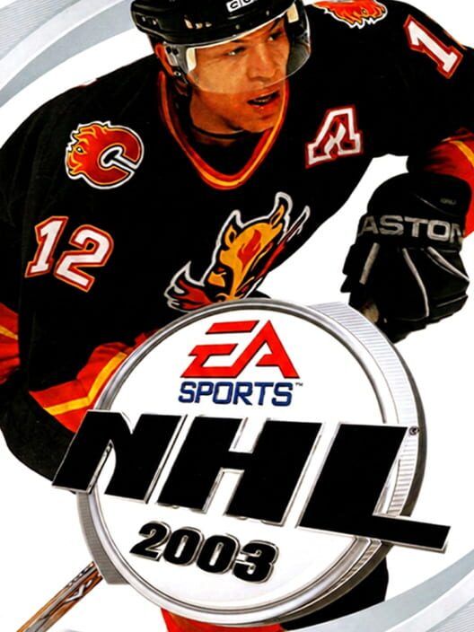 NHL 2003 box art