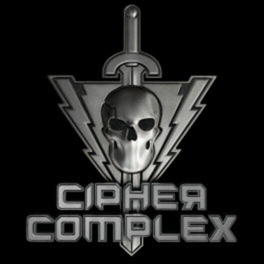 Cipher Complex box art