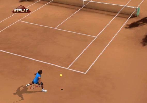Top Spin 3 screenshot 5