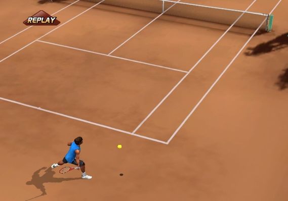Top Spin 3 screenshot 5