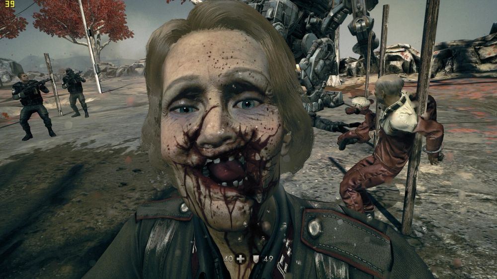 Wolfenstein The New Order Review