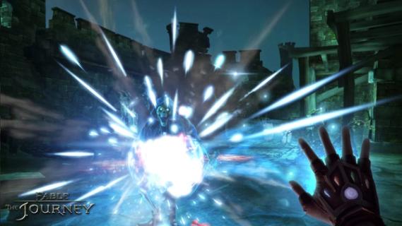 Fable: The Journey screenshot 1