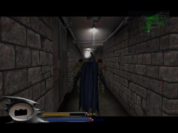 Batman: Dark Tomorrow screenshot 4