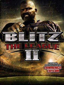 Blitz: The League II box art