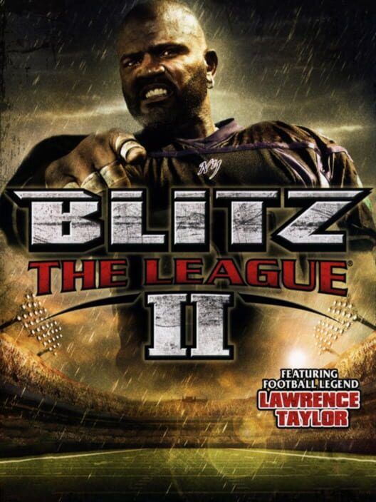 Blitz: The League II box art