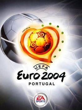 UEFA Euro 2004: Portugal box art