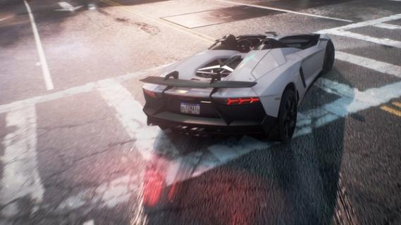 Need for Speed: Most Wanted screenshot 2