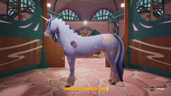 Unicorn Academy: Island of Magic screenshot 5