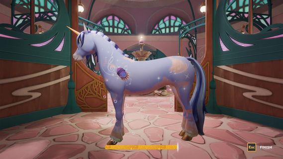 Unicorn Academy: Island of Magic screenshot 5