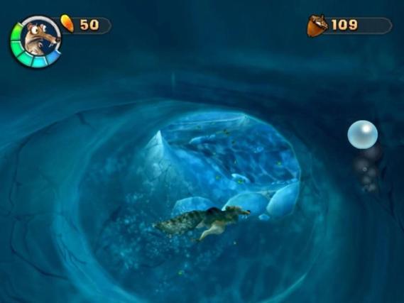 Ice Age 2: The Meltdown screenshot 4