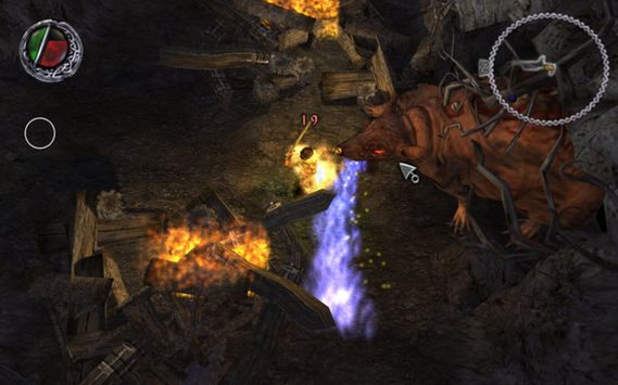 The Bard's Tale screenshot 4