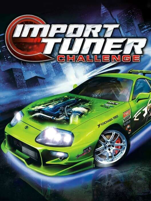 Import Tuner Challenge box art