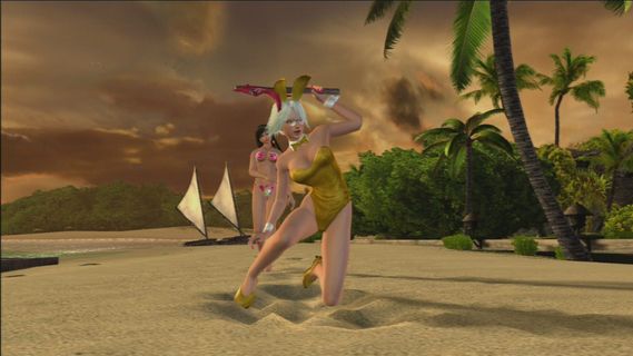 Dead or Alive Xtreme 2 screenshot 3