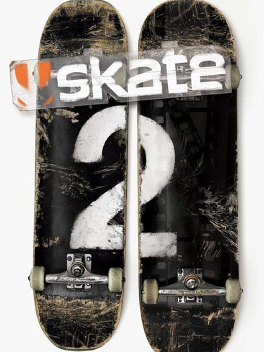 Skate 2 box art
