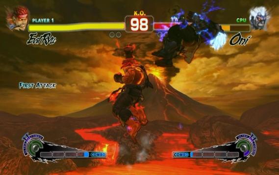 Super Street Fighter IV: Arcade Edition screenshot 7