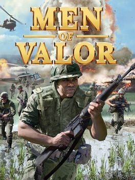 Men of Valor box art