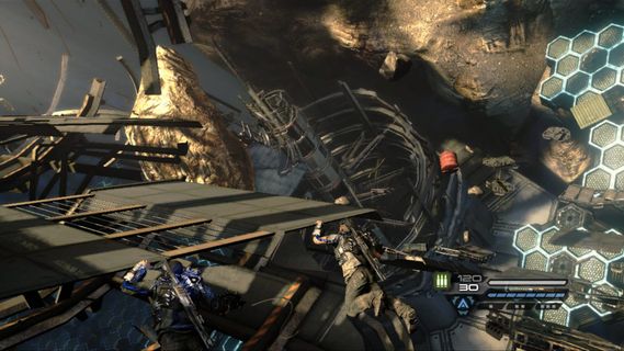 Inversion screenshot 2