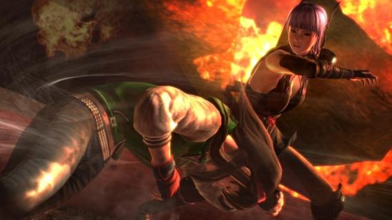 Dead or Alive 5 screenshot 3