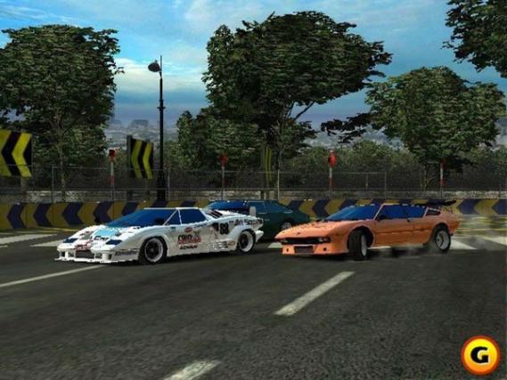 Lamborghini screenshot 3