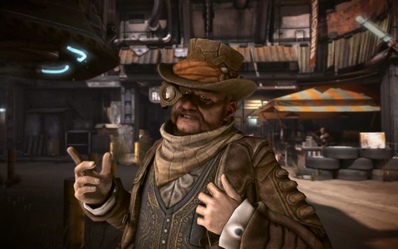 Rage screenshot 4