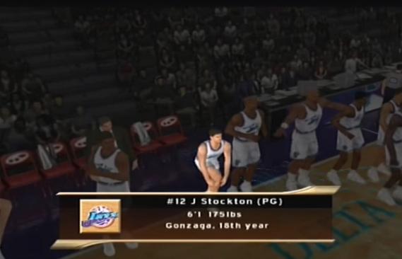 NBA 2K2 screenshot 3