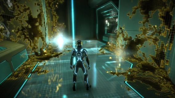 Tron: Evolution screenshot 1
