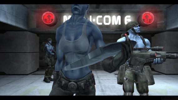 Rogue Trooper screenshot 2