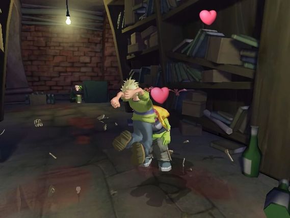 Grabbed by the Ghoulies screenshot 3