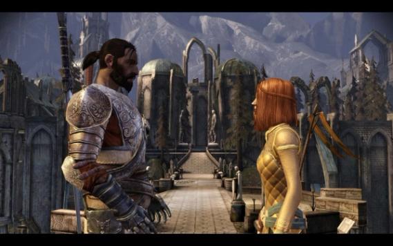 Dragon Age: Origins screenshot 3