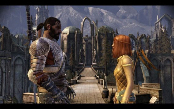 Dragon Age: Origins screenshot 3