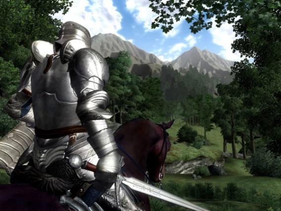 The Elder Scrolls IV: Oblivion screenshot 3