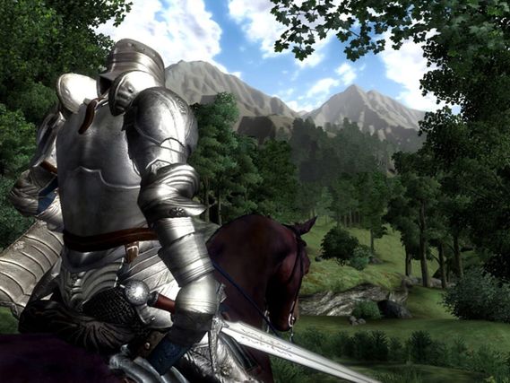 The Elder Scrolls IV: Oblivion screenshot 3