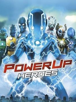 PowerUp Heroes box art