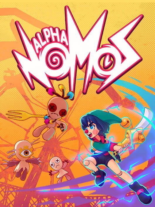 Alpha Nomos box art