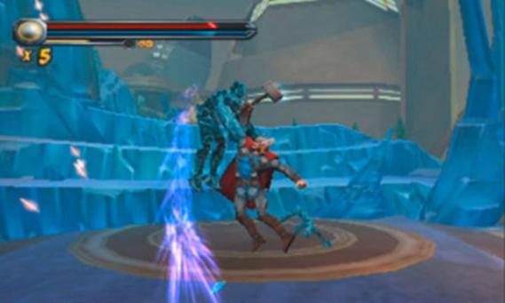 Thor: God of Thunder screenshot 4