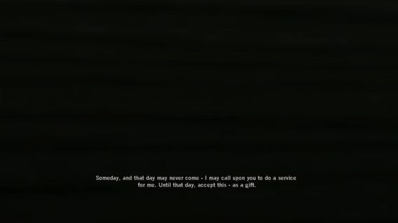 The Godfather screenshot 1