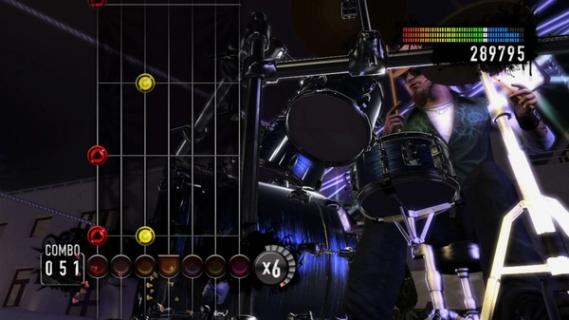 Rock Revolution screenshot 2
