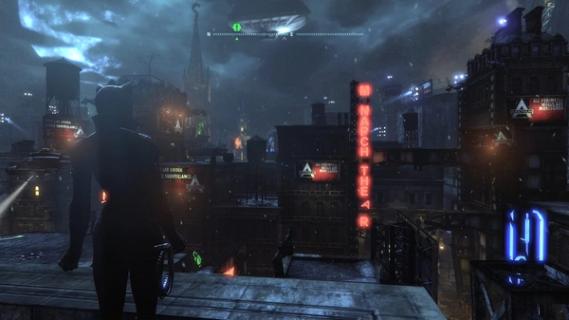 Batman: Arkham City screenshot 7