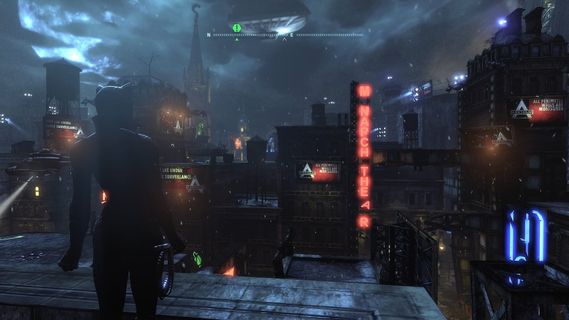 Batman: Arkham City screenshot 7