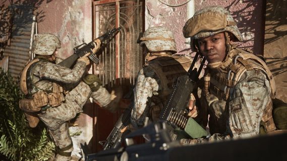 Six Days in Fallujah screenshot 1