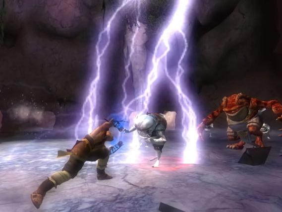 Jade Empire screenshot 7