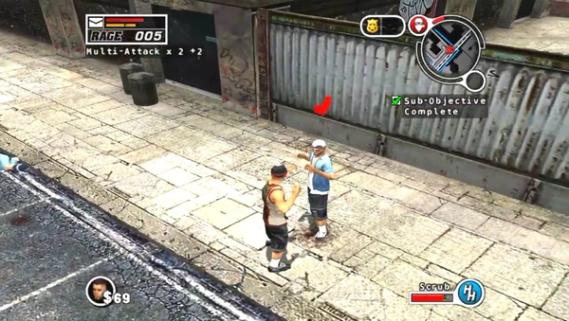 Crime Life: Gang Wars screenshot 4