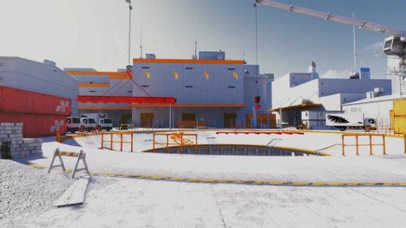 Mirror's Edge screenshot 5
