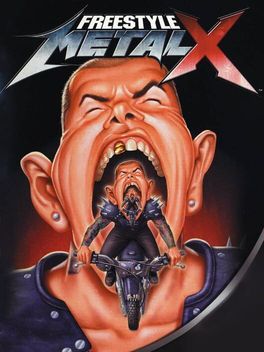 Freestyle MetalX box art