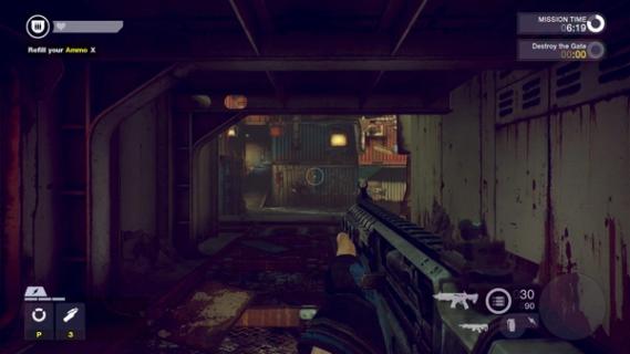 Brink screenshot 7